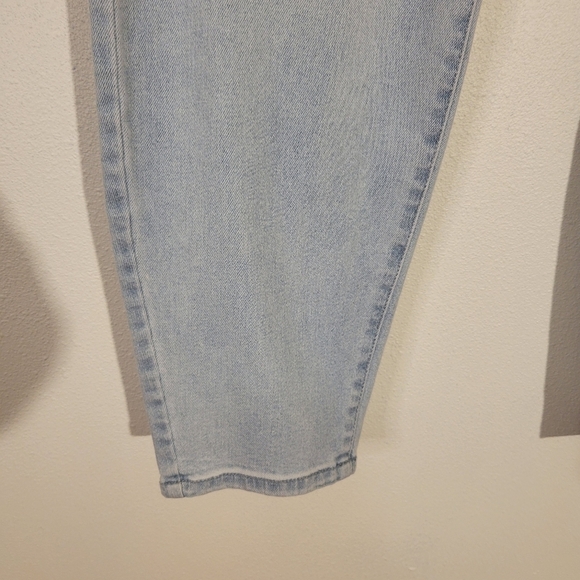 Lane bryant size 24 curvy high rise fit skinny jeans - Picture 3 of 7